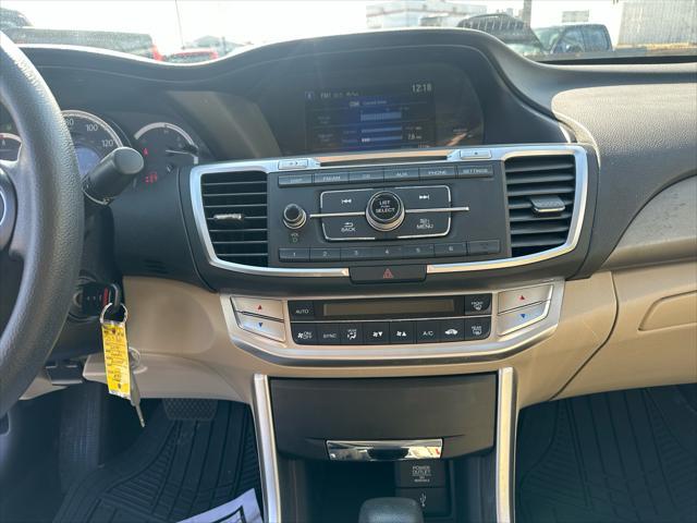 used 2014 Honda Accord car, priced at $12,495