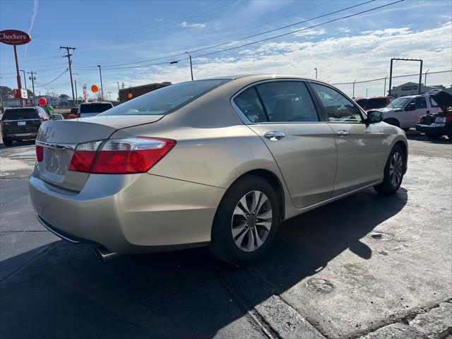 used 2014 Honda Accord car, priced at $12,495
