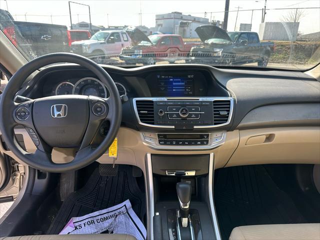 used 2014 Honda Accord car, priced at $12,495