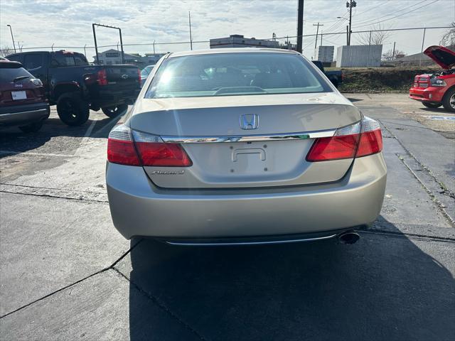used 2014 Honda Accord car, priced at $12,495