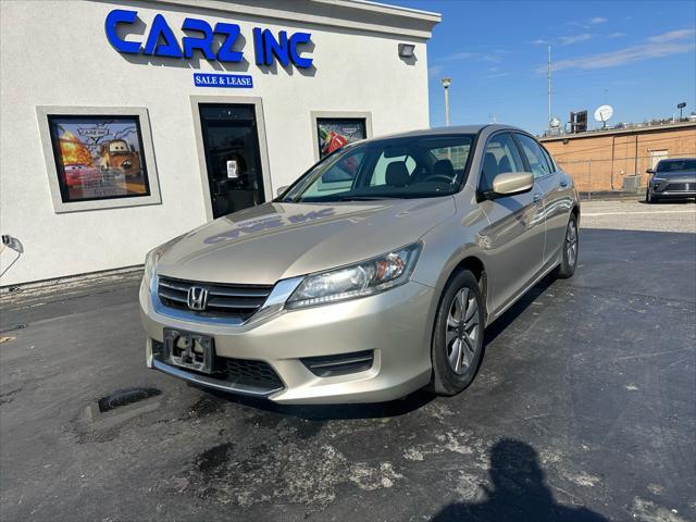 used 2014 Honda Accord car, priced at $12,495