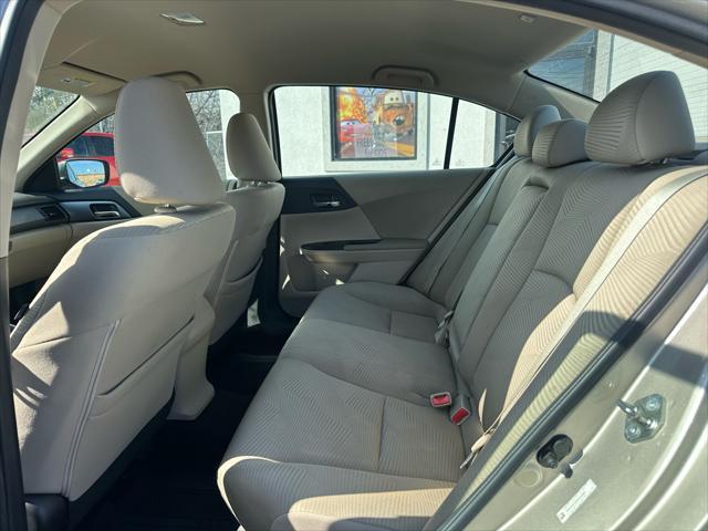 used 2014 Honda Accord car, priced at $12,495