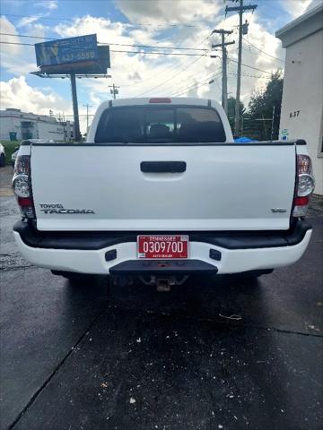 used 2013 Toyota Tacoma car, priced at $18,995