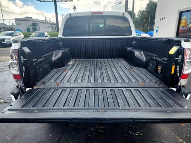 used 2013 Toyota Tacoma car, priced at $18,995