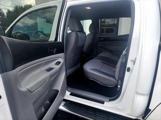 used 2013 Toyota Tacoma car, priced at $18,995