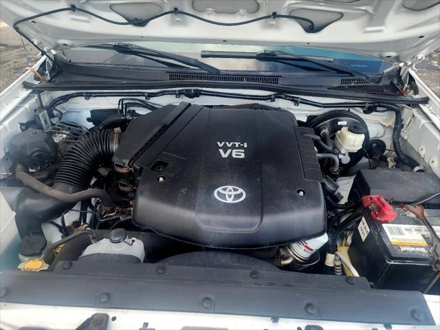 used 2013 Toyota Tacoma car, priced at $18,995