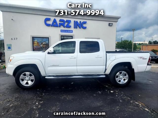 used 2013 Toyota Tacoma car, priced at $18,995
