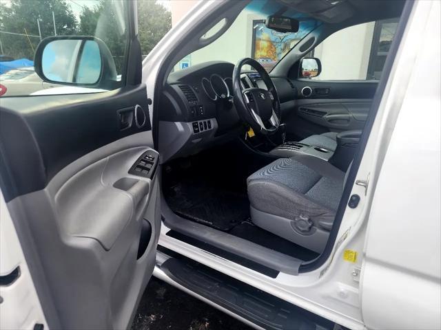 used 2013 Toyota Tacoma car, priced at $18,995