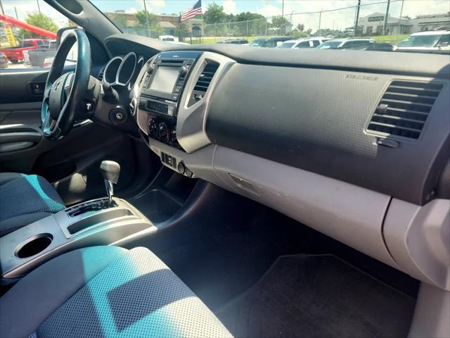 used 2013 Toyota Tacoma car, priced at $18,995