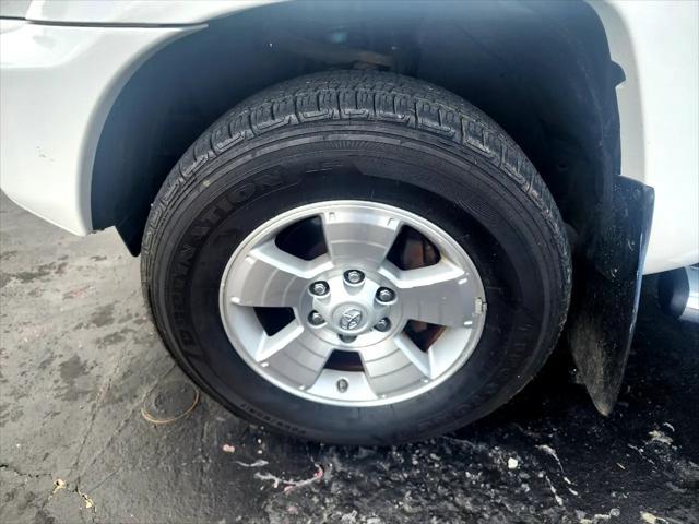 used 2013 Toyota Tacoma car, priced at $18,995