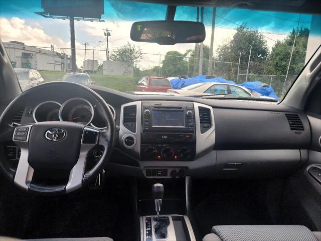 used 2013 Toyota Tacoma car, priced at $18,995