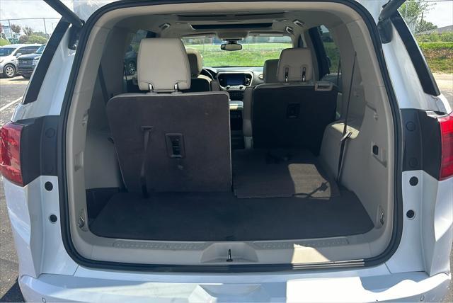 used 2019 GMC Acadia car, priced at $15,950