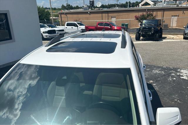 used 2019 GMC Acadia car, priced at $15,950