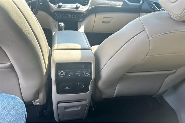 used 2019 GMC Acadia car, priced at $15,950