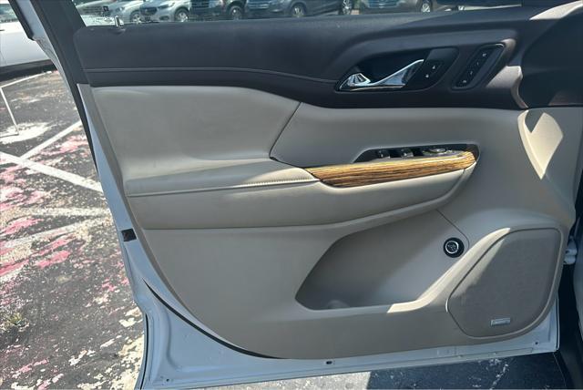 used 2019 GMC Acadia car, priced at $15,950