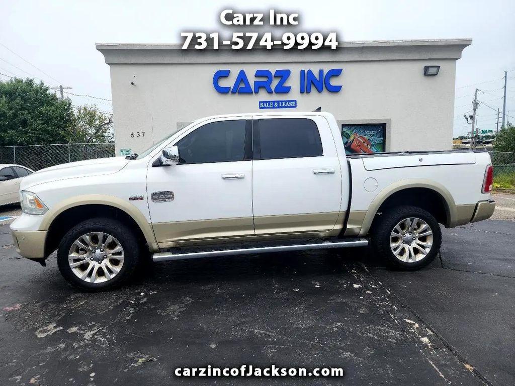 used 2014 Ram 1500 car, priced at $21,895