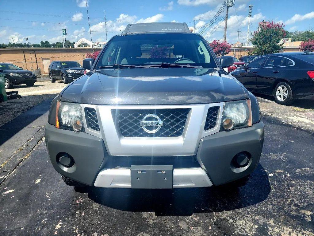 used 2015 Nissan Xterra car, priced at $13,495
