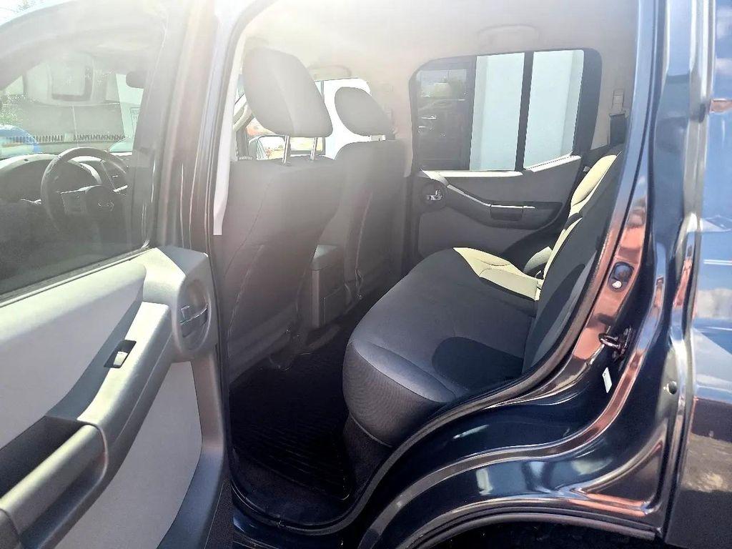 used 2015 Nissan Xterra car, priced at $13,495