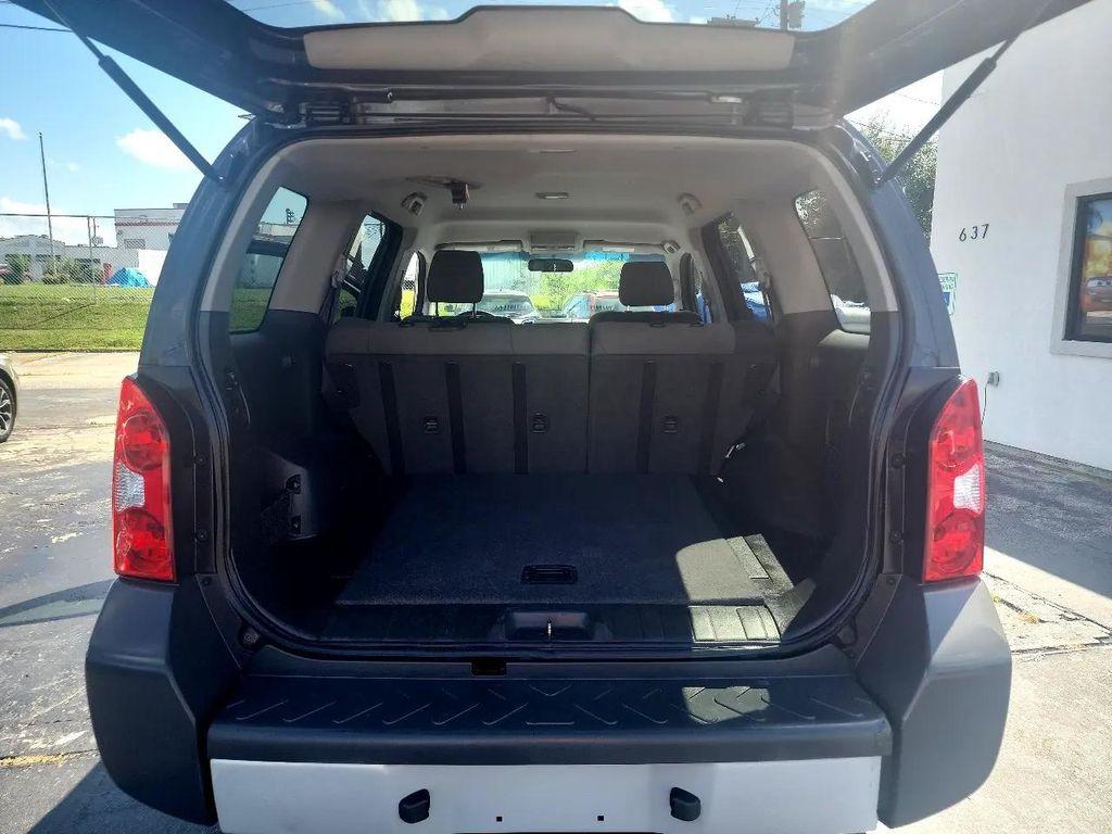used 2015 Nissan Xterra car, priced at $13,495