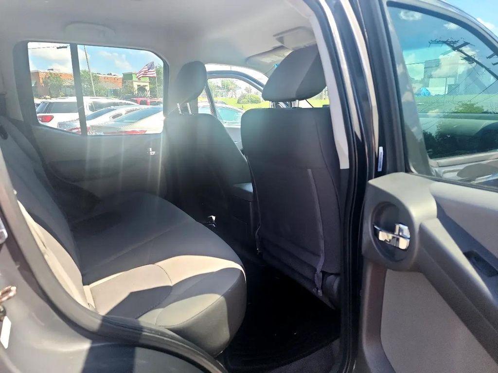 used 2015 Nissan Xterra car, priced at $13,495