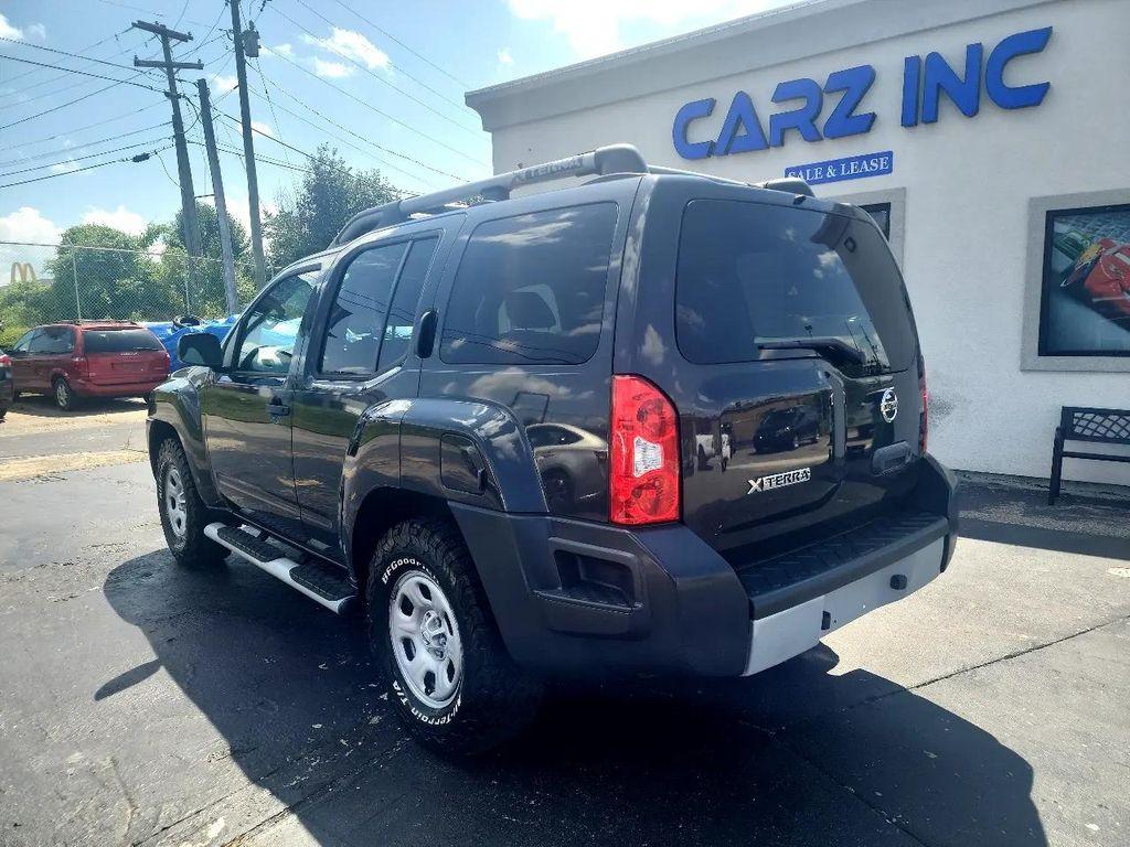 used 2015 Nissan Xterra car, priced at $13,495
