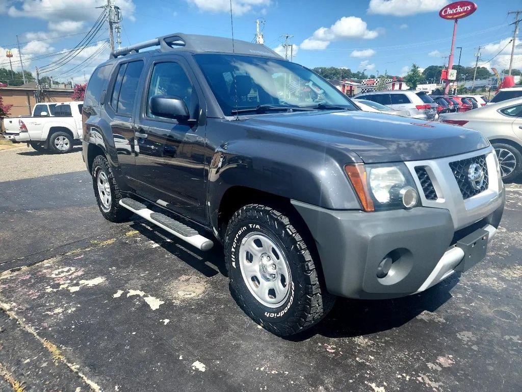 used 2015 Nissan Xterra car, priced at $13,495