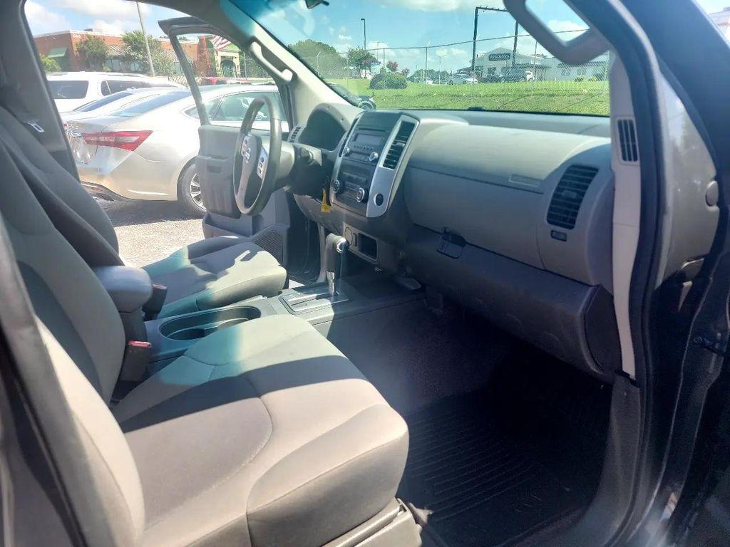 used 2015 Nissan Xterra car, priced at $13,495
