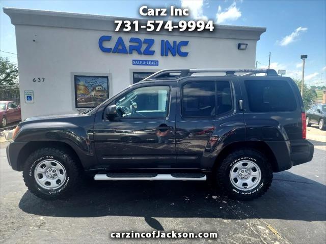 used 2015 Nissan Xterra car, priced at $13,995