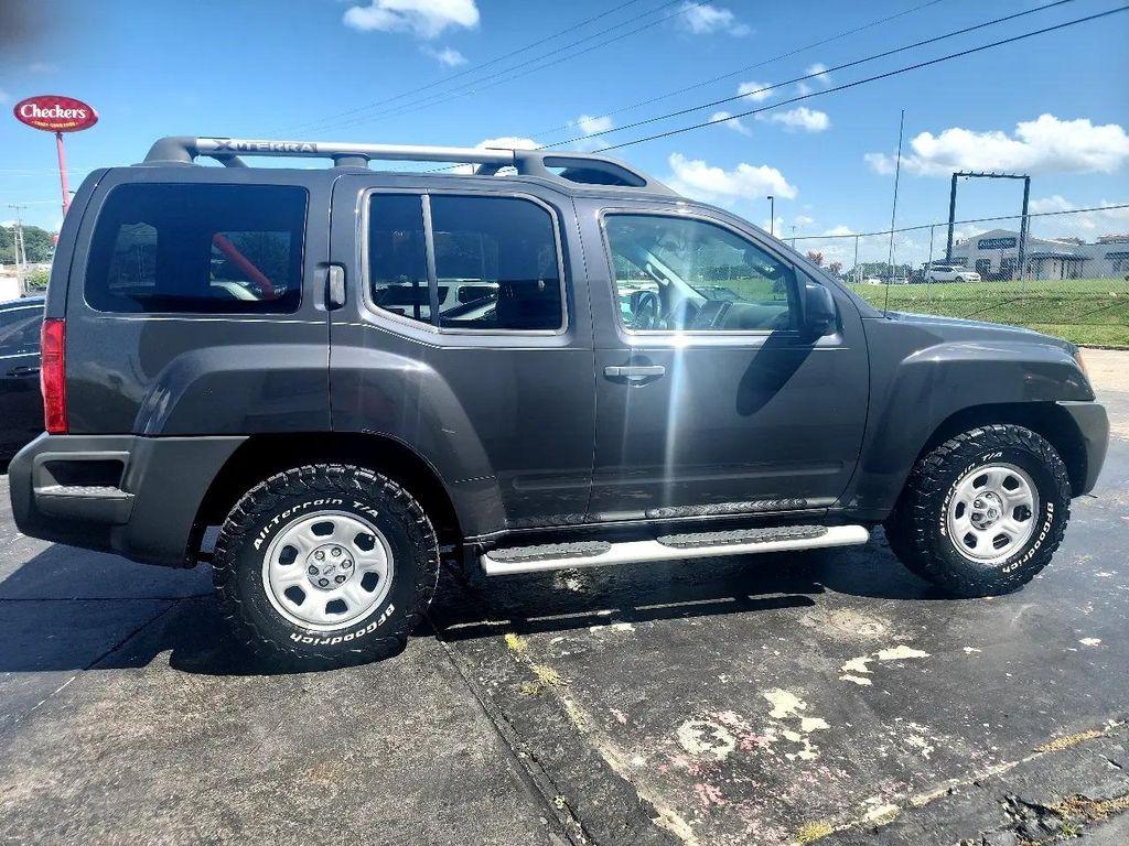 used 2015 Nissan Xterra car, priced at $13,495