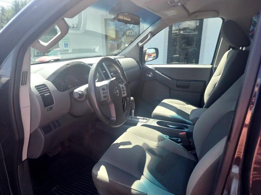 used 2015 Nissan Xterra car, priced at $13,495