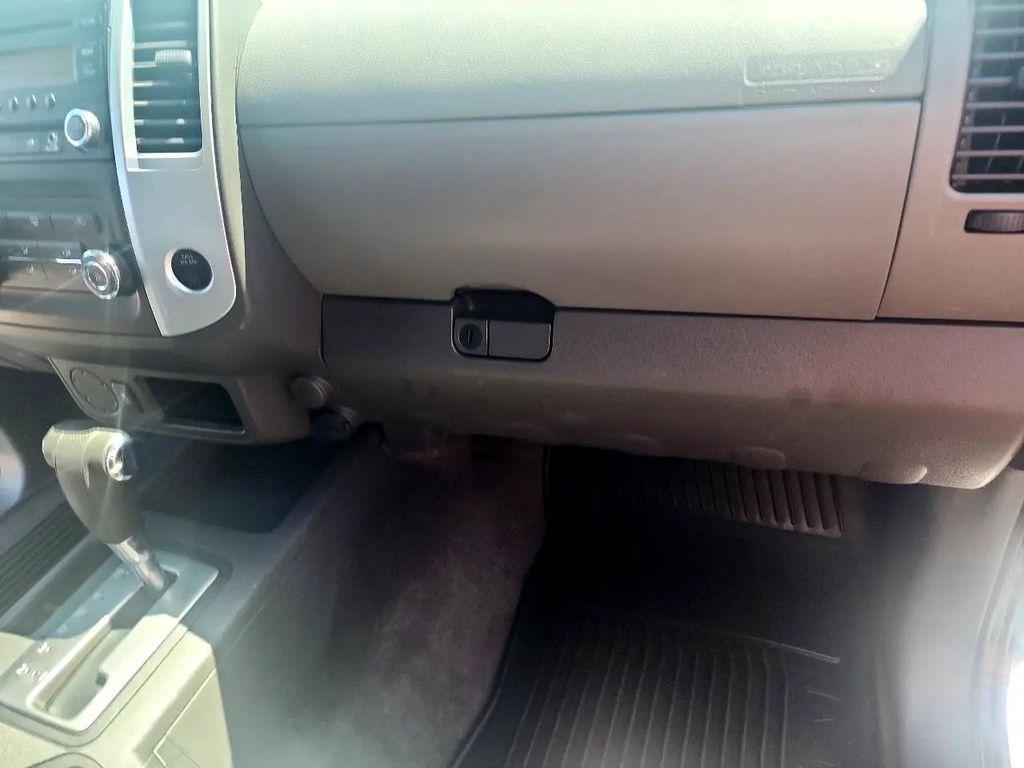 used 2015 Nissan Xterra car, priced at $13,495