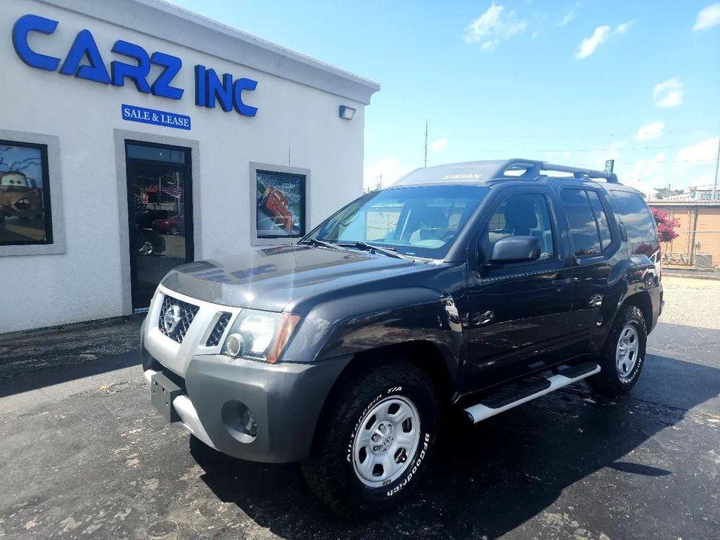 used 2015 Nissan Xterra car, priced at $13,495