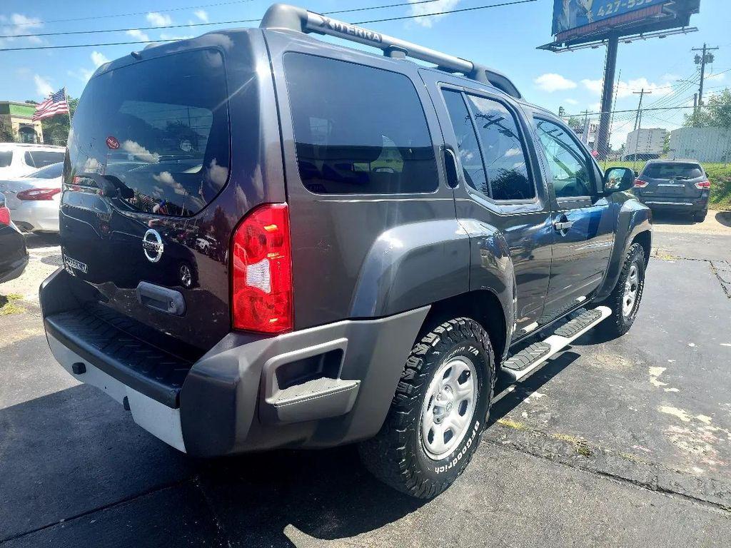 used 2015 Nissan Xterra car, priced at $13,495