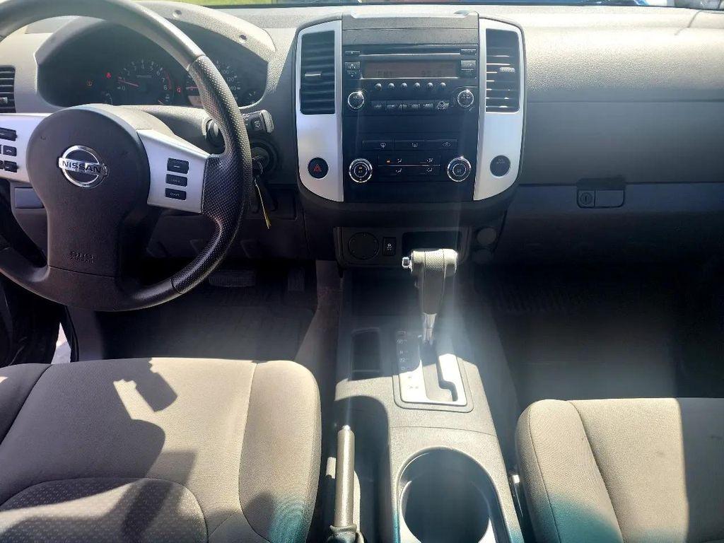 used 2015 Nissan Xterra car, priced at $13,495