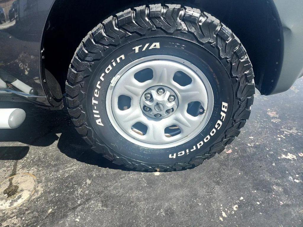 used 2015 Nissan Xterra car, priced at $13,495