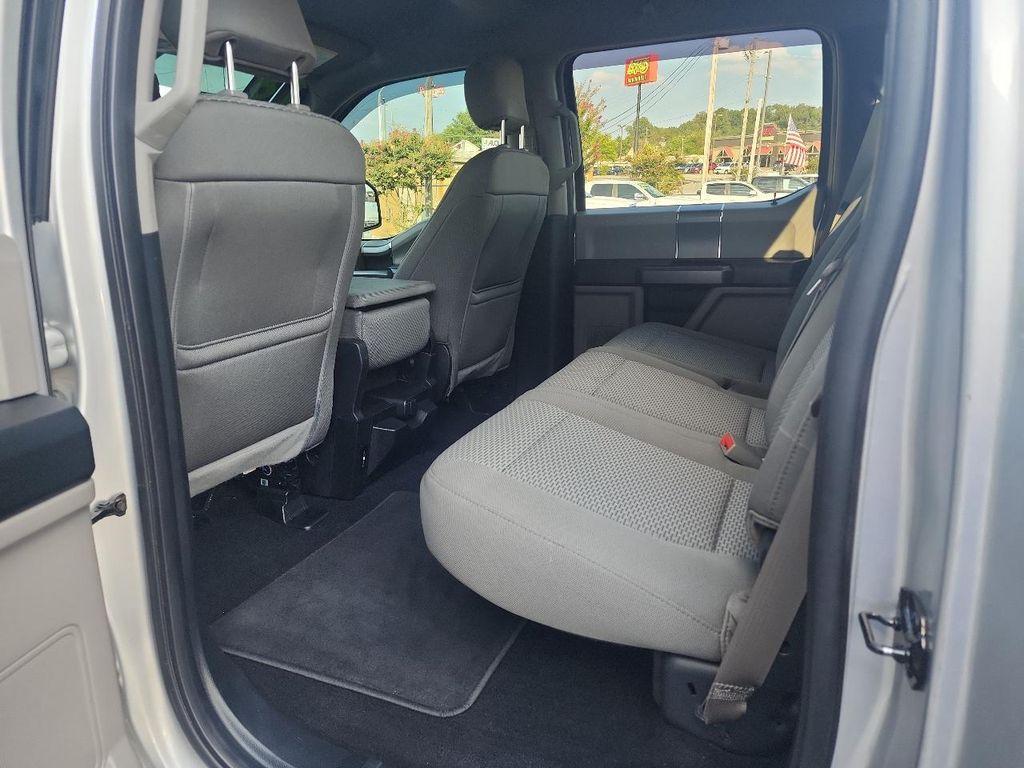 used 2018 Ford F-150 car, priced at $23,895
