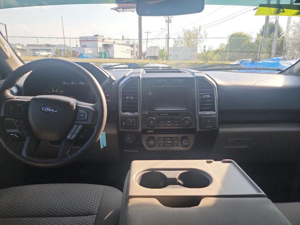 used 2018 Ford F-150 car, priced at $23,895