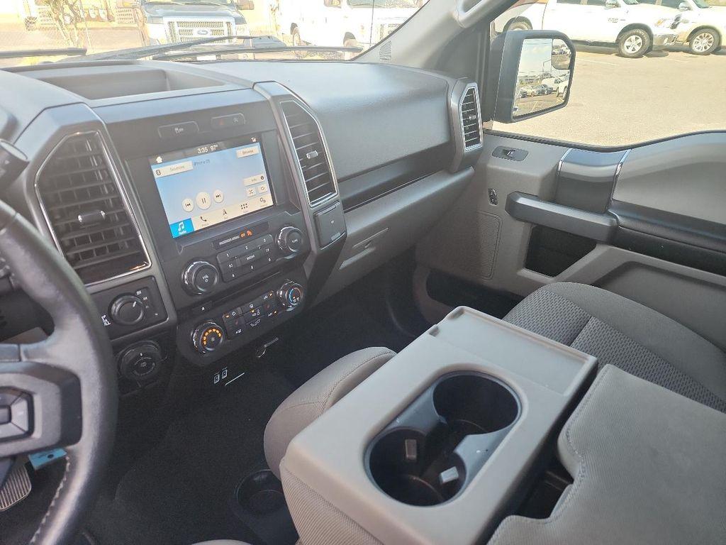 used 2018 Ford F-150 car, priced at $23,895
