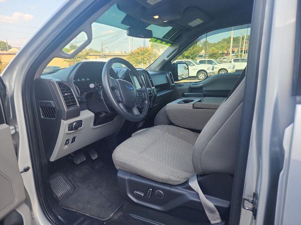 used 2018 Ford F-150 car, priced at $23,895
