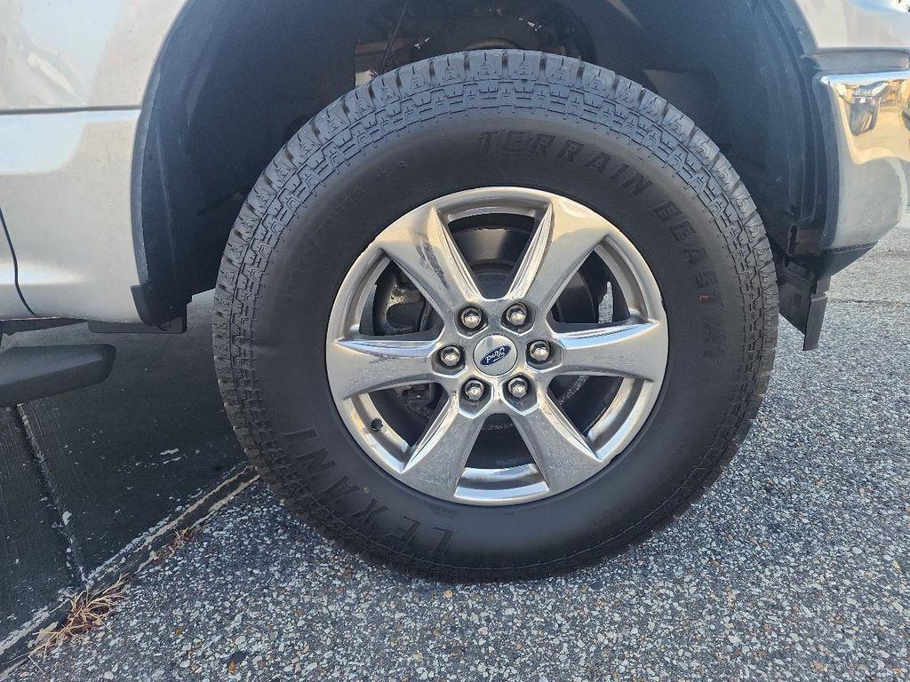 used 2018 Ford F-150 car, priced at $23,895