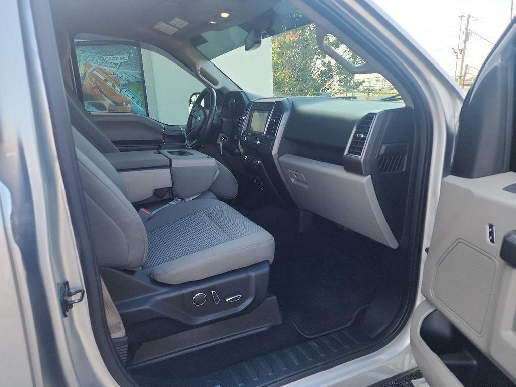 used 2018 Ford F-150 car, priced at $23,895