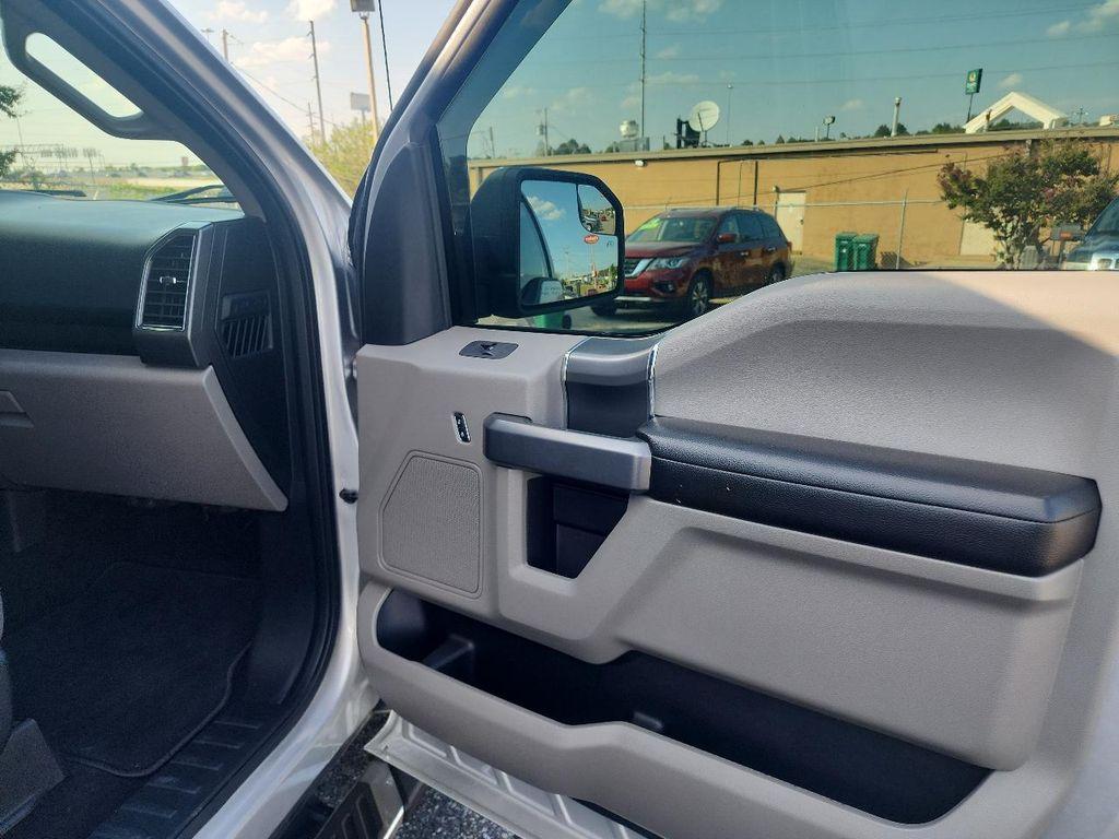 used 2018 Ford F-150 car, priced at $23,895