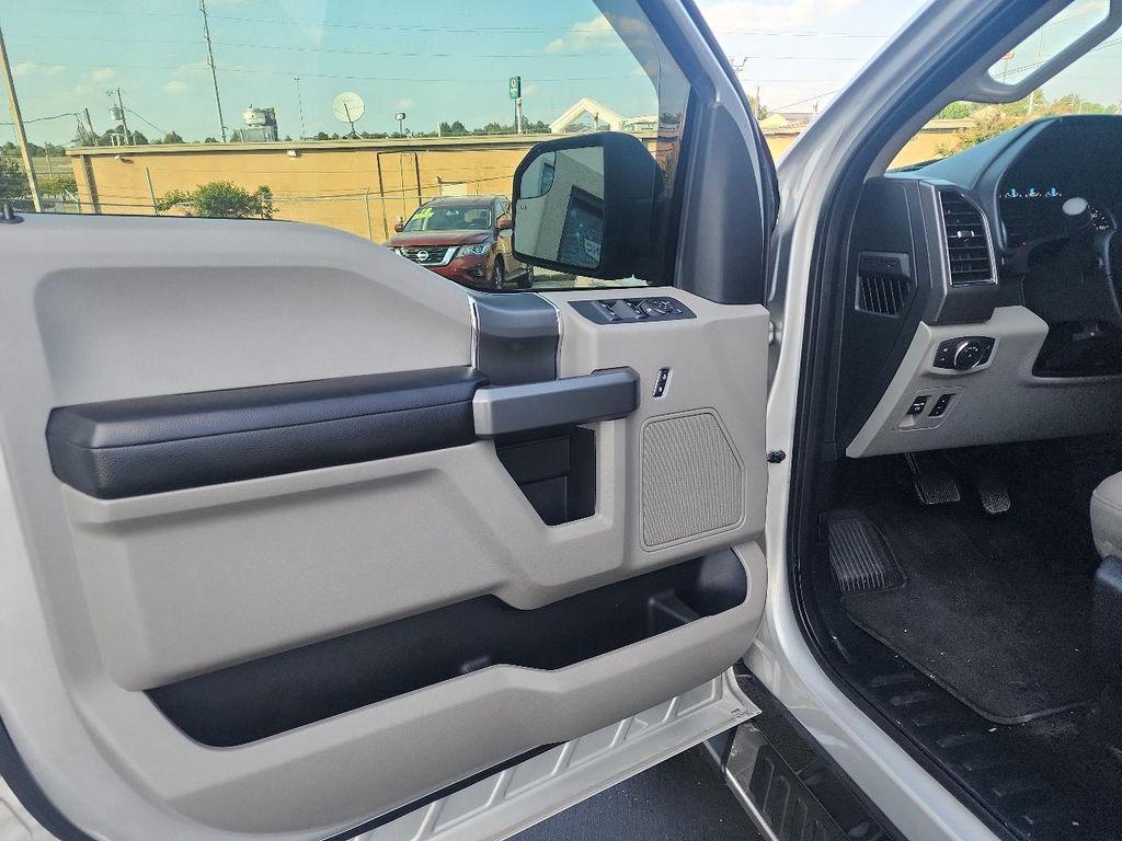 used 2018 Ford F-150 car, priced at $23,895