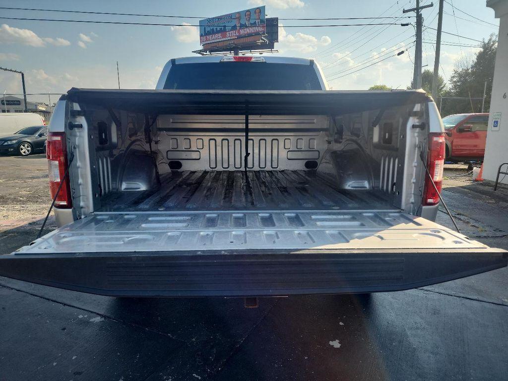 used 2018 Ford F-150 car, priced at $23,895