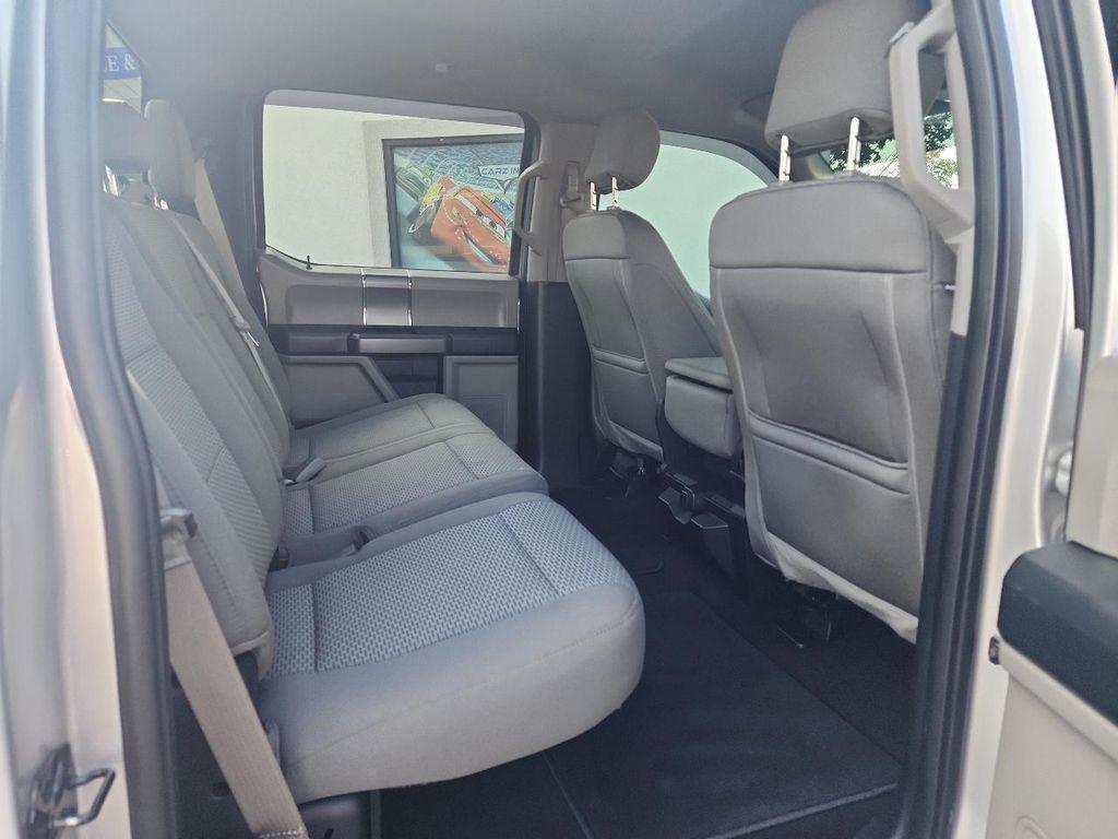 used 2018 Ford F-150 car, priced at $23,895