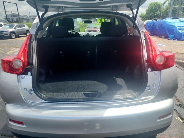 used 2014 Nissan Juke car, priced at $8,995