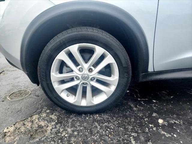 used 2014 Nissan Juke car, priced at $8,995