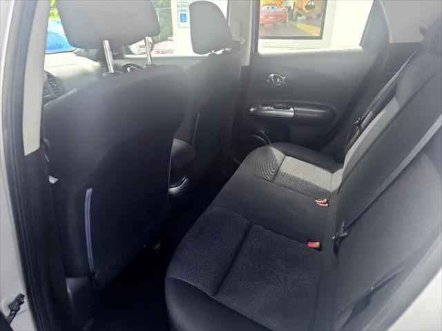 used 2014 Nissan Juke car, priced at $8,995
