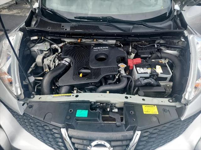 used 2014 Nissan Juke car, priced at $8,995