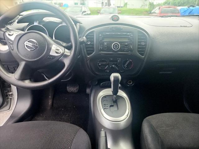 used 2014 Nissan Juke car, priced at $8,995